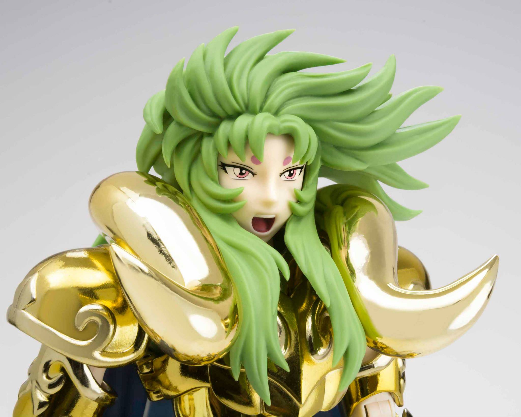 Aries Sion Holy War Version Saint Cloth Myth EX I Bandai Tamashii Nations I Saint Seiya