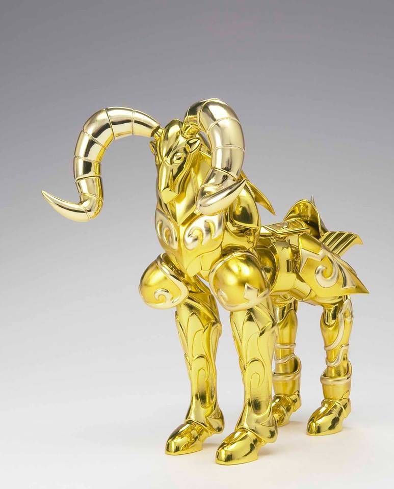 Aries Sion Holy War Version Saint Cloth Myth EX I Bandai Tamashii Nations I Saint Seiya