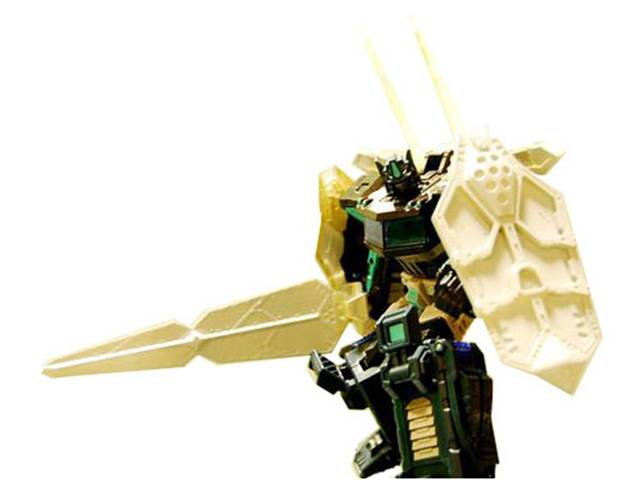 TAW-01B TAW God Sword Classics Nemesis Version | Perfect Effect | Upgrade Kit