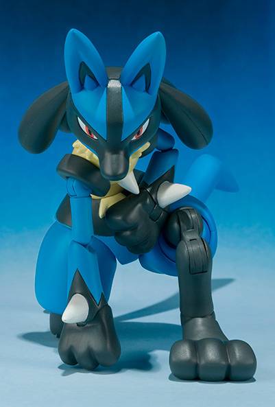 Lucario D-arts | Bandai Tamashii Nations | Pokemon