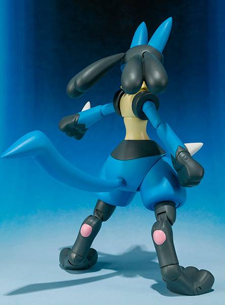 Lucario D-arts | Bandai Tamashii Nations | Pokemon