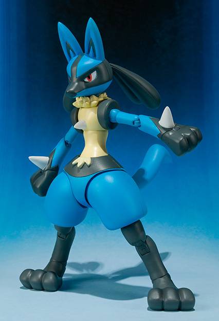 Lucario D-arts | Bandai Tamashii Nations | Pokemon