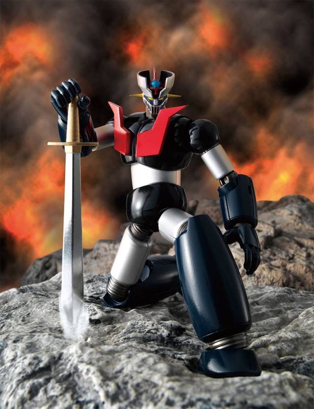 Super Robot Chogokin - Mazinger Z - Reissue