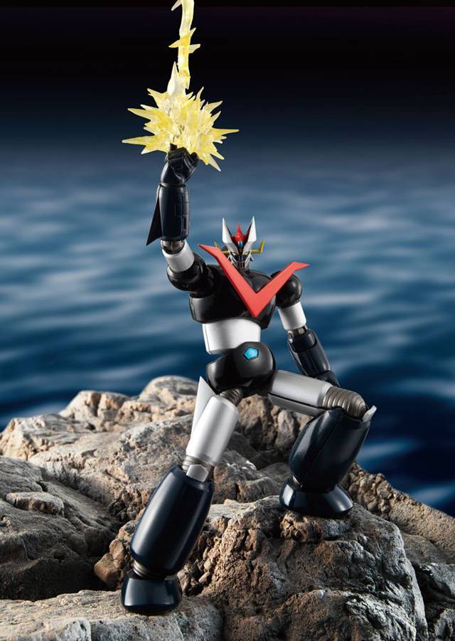 Super Robot Chogokin - Great Mazinger