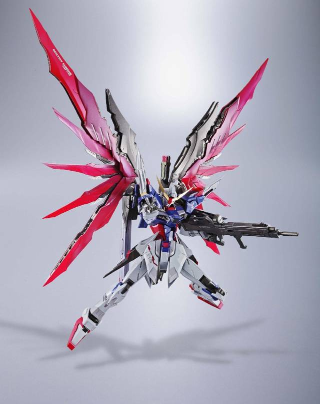 Destiny Gundam Metal Build | Bandai Tamashii Nations | Gundam Gundam Seed
