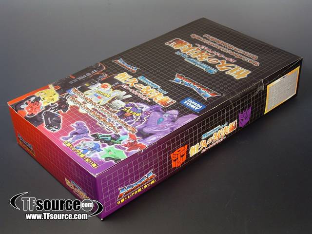 Micron Booster Case of 12 - Version 4