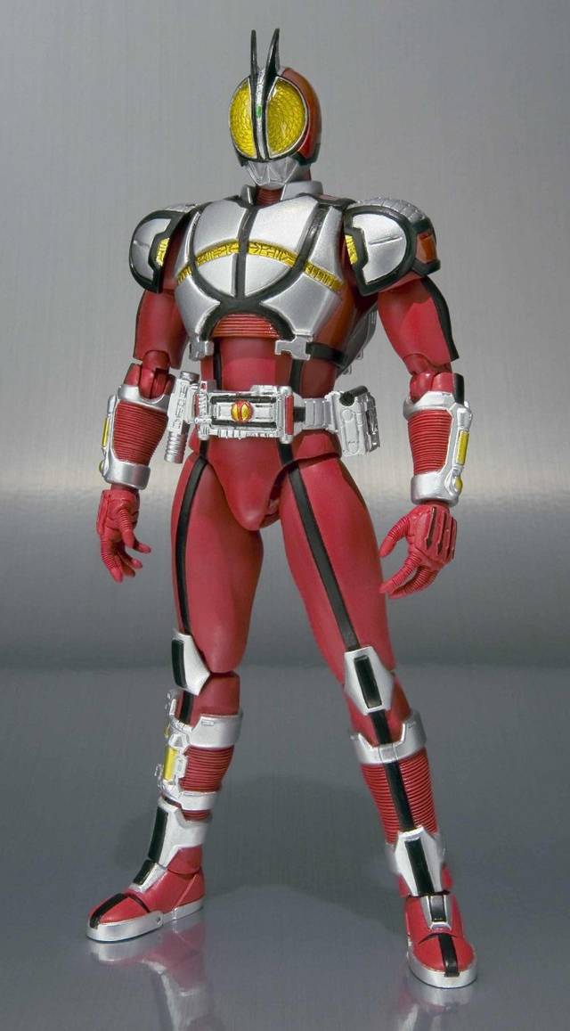 Kamen Rider 555 Blaster Form S.H. Figuarts | Bandai Tamashii Nations | Kamen rider