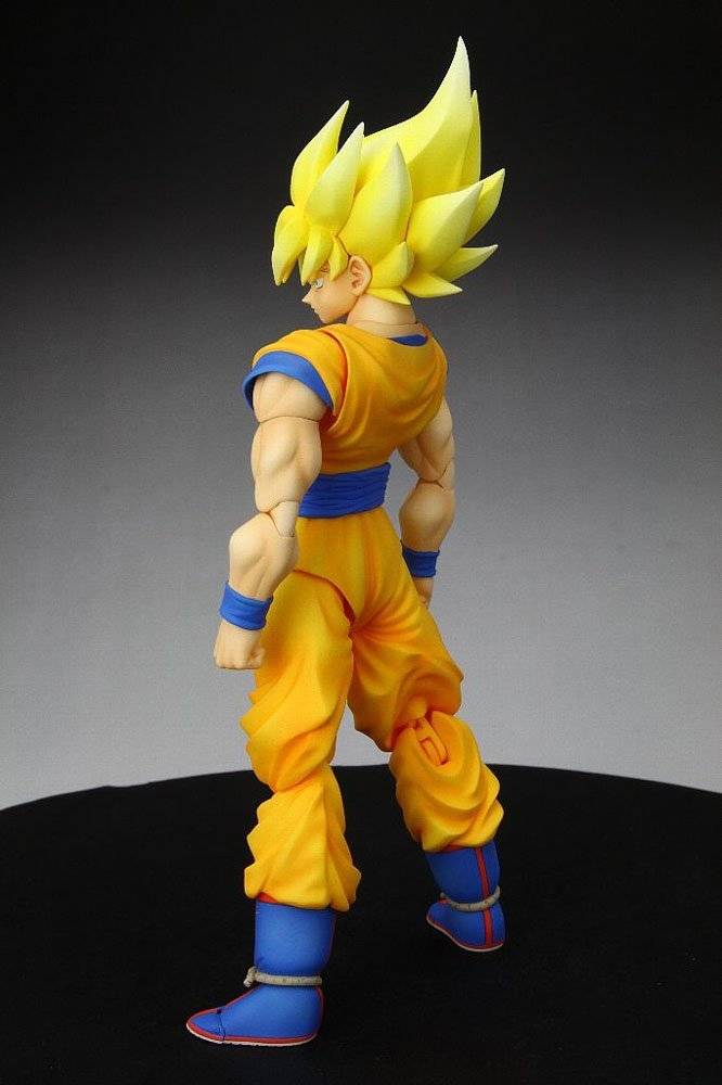Super Saiyan Son Goku Reissue S.H. Figuarts | Bandai Tamashii Nations | Dragon ball