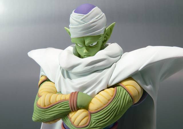 Piccolo Reissue S.H. Figuarts | Bandai Tamashii Nations | Dragon ball