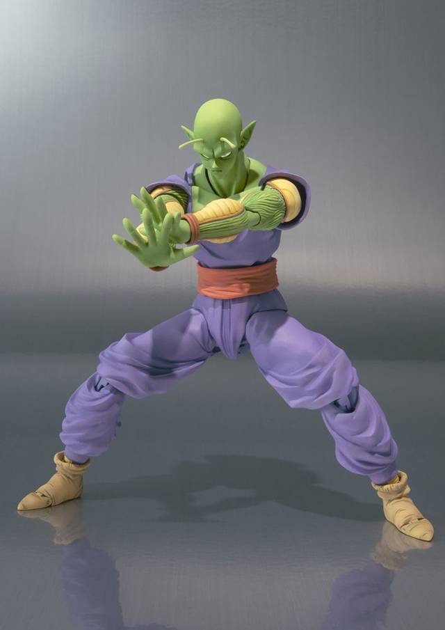 Piccolo Reissue S.H. Figuarts | Bandai Tamashii Nations | Dragon ball