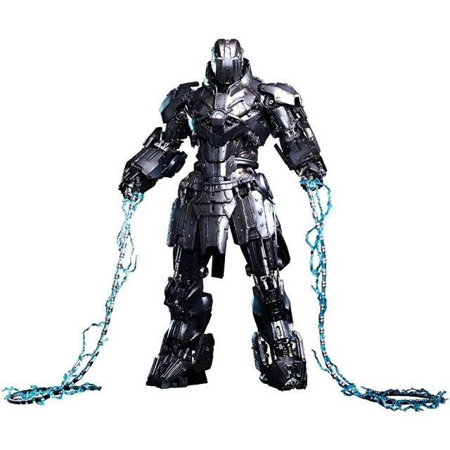 Whiplash Mark 2 1:6 Scale | Hot Toys Movie Masterpiece | Marvel Iron Man 2