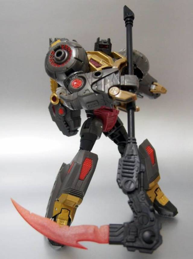 DW-P20 Soul Eater Scythe | Dr. Wu | Upgrade Kit