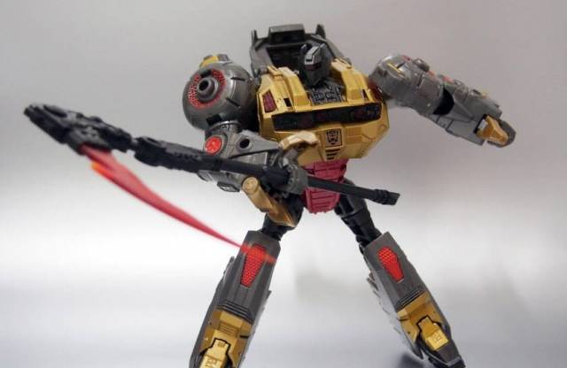 DW-P20 Soul Eater Scythe | Dr. Wu | Upgrade Kit
