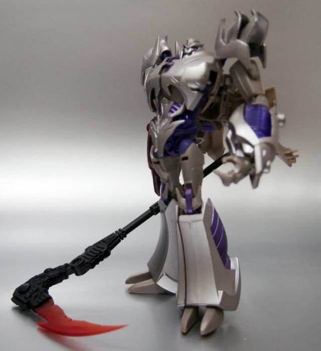 DW-P20 Soul Eater Scythe | Dr. Wu | Upgrade Kit