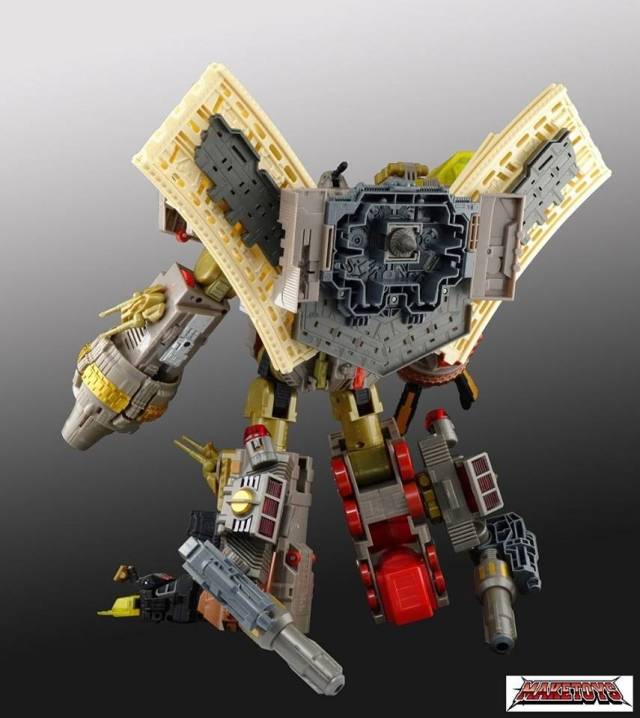 Armageddon Add-on Kit | MakeToys | Mtcombiner