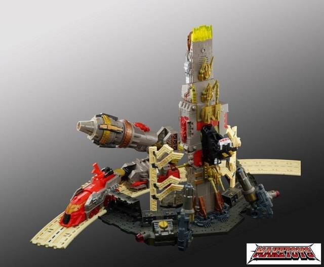 Armageddon Add-on Kit | MakeToys | Mtcombiner