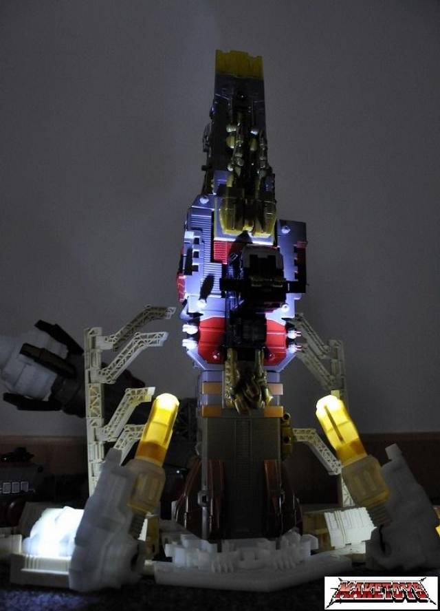 Armageddon Add-on Kit | MakeToys | Mtcombiner