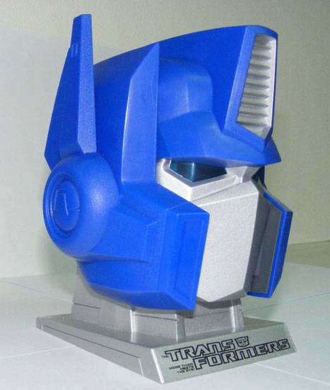 G1 Optimus Prime Head with Speaker
