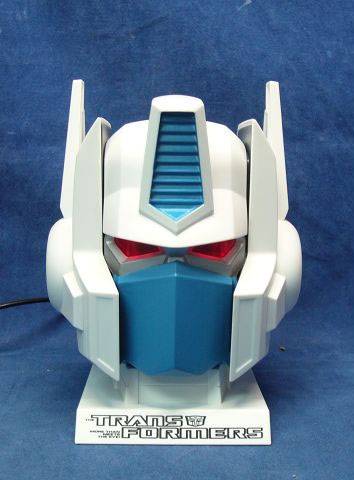 G1 Ultra Magnus Head with Speaker