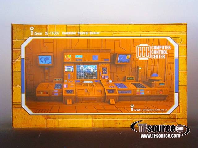 IG-TF007 iGear Computer Control Center | Igear