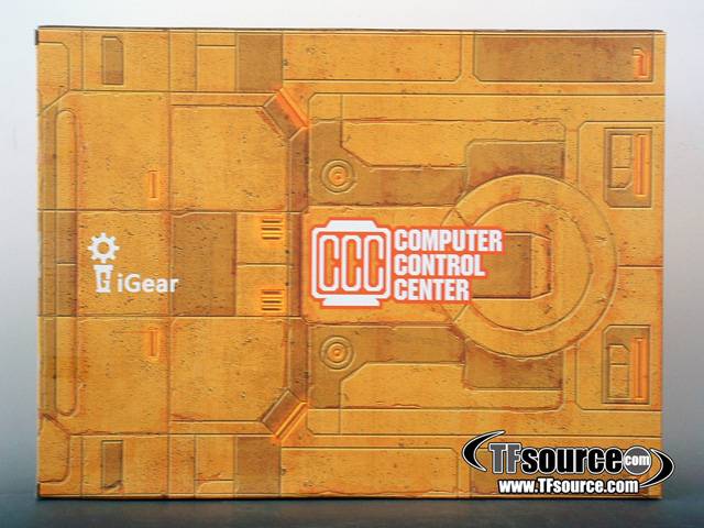 IG-TF007 iGear Computer Control Center | Igear