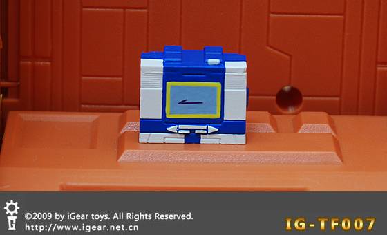 IG-TF007 iGear Computer Control Center | Igear