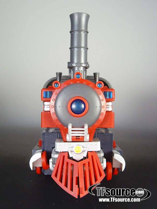 KM-01 Commander | Mastermind Creations | Knight Morpher