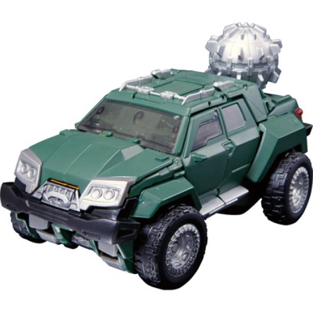 Brawn e-hobby Exclusive | Transformers Cloud