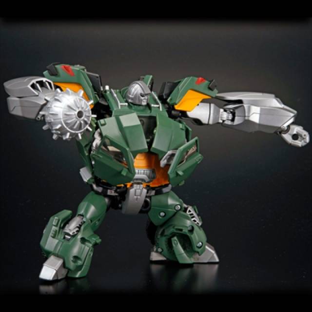 Brawn e-hobby Exclusive | Transformers Cloud