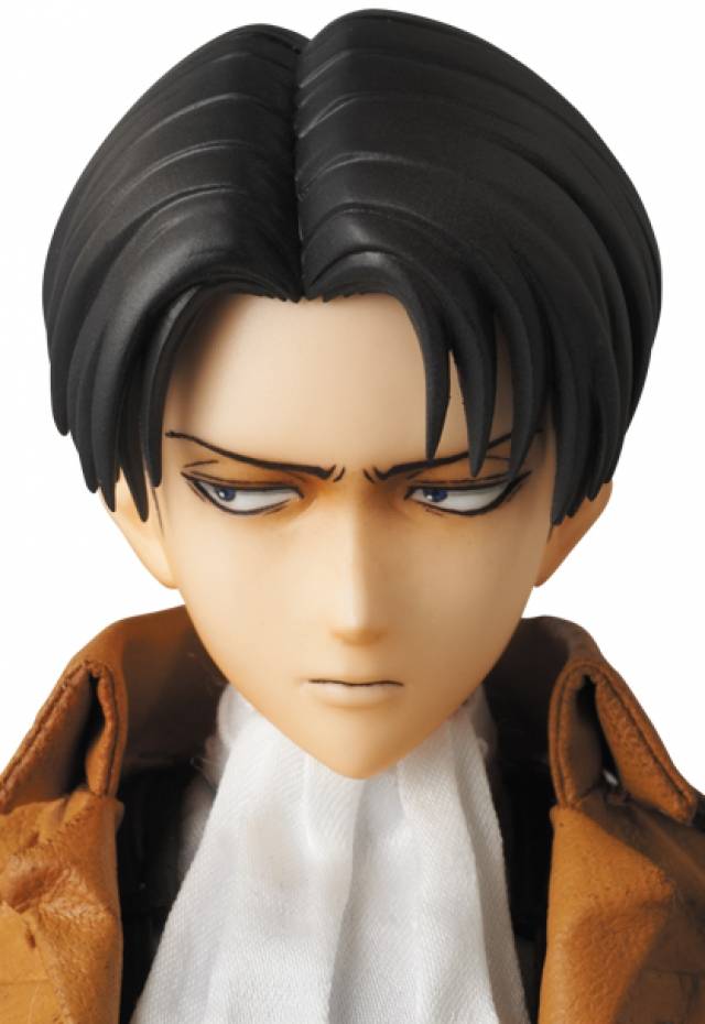 Real Action Heroes - Attack on Titan - Rah Levi