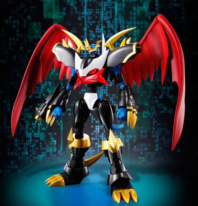 Imperialdramon Fighter Mode S.H. Figuarts | Bandai Tamashii Nations | Digimon