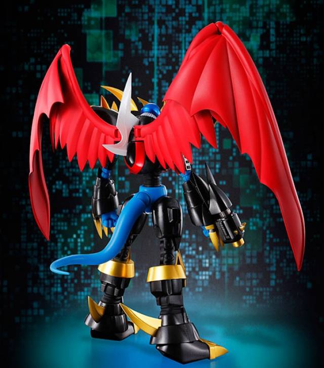 Imperialdramon Fighter Mode S.H. Figuarts | Bandai Tamashii Nations | Digimon