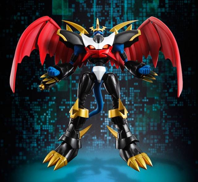 Imperialdramon Fighter Mode S.H. Figuarts | Bandai Tamashii Nations | Digimon