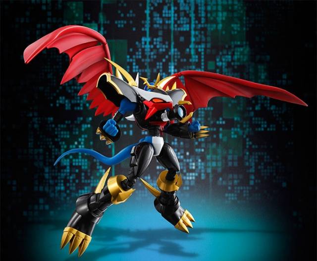 Imperialdramon Fighter Mode S.H. Figuarts | Bandai Tamashii Nations | Digimon