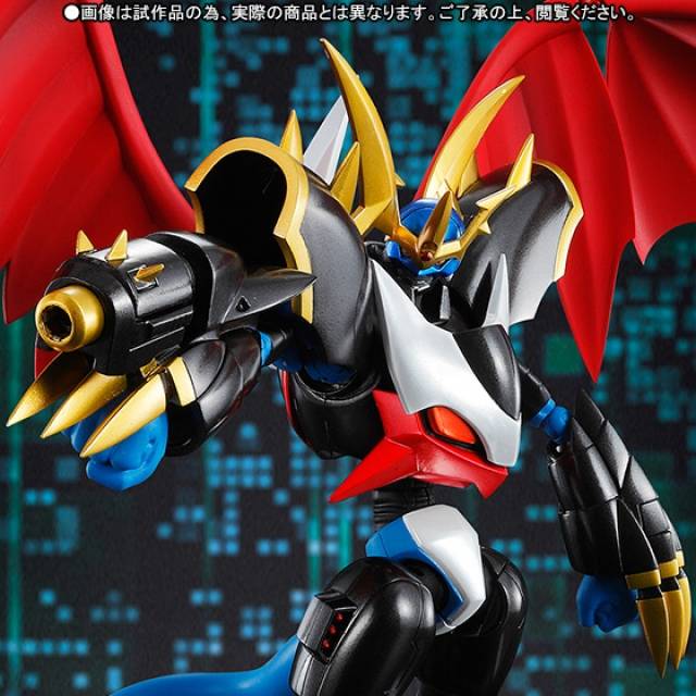 Imperialdramon Fighter Mode S.H. Figuarts | Bandai Tamashii Nations | Digimon