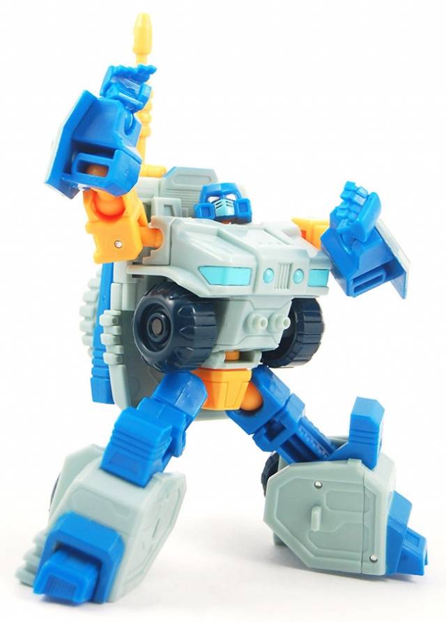 DC03 Guantlet | Mech Ideas