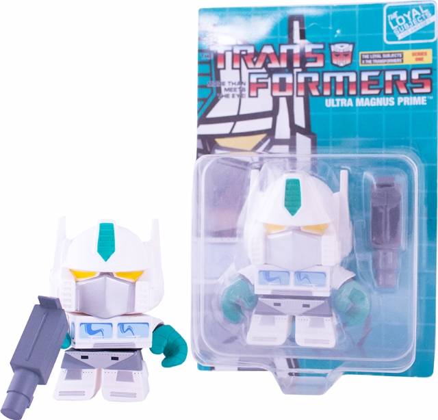 Ultra Magnus Exclusive | Transformers Loyal Subjects