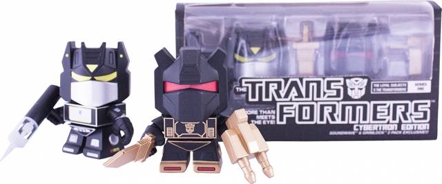 Cybertron 2-Pack Exclusive | Transformers Loyal Subjects