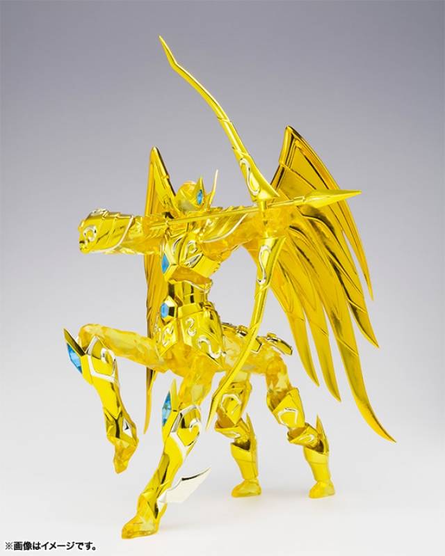 Sagittarius Seiya Myth Cloth I Bandai Tamashii Nations I Saint Seiya