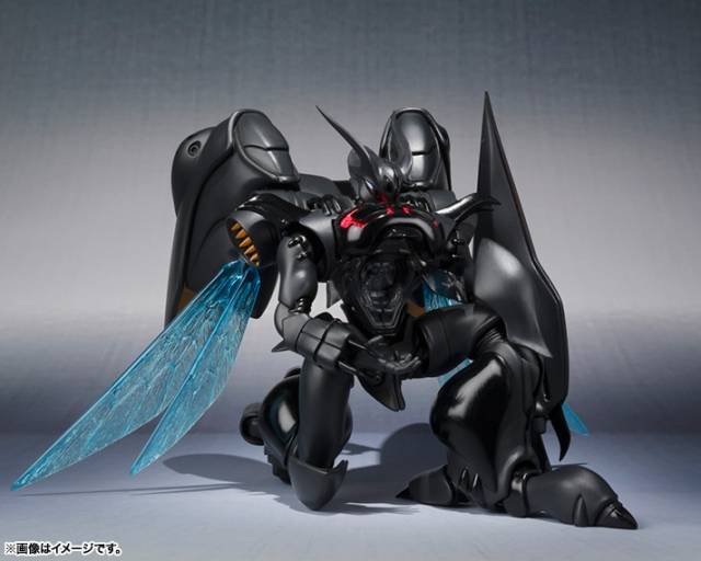 Zwarth Robot Spirits | Bandai Tamashii Nations | Aura Battler Dunbine