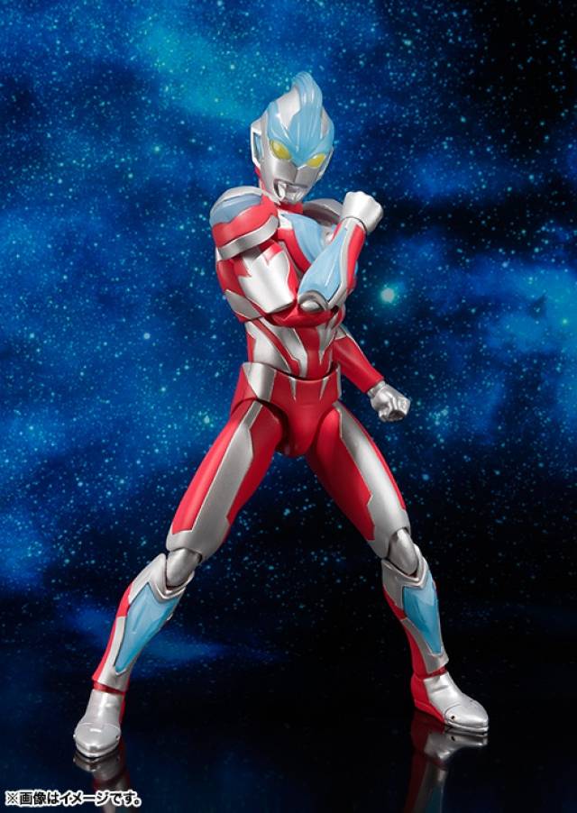Ultra-Act - Ultraman Ginga