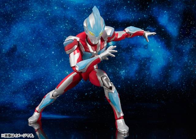 Ultra-Act - Ultraman Ginga