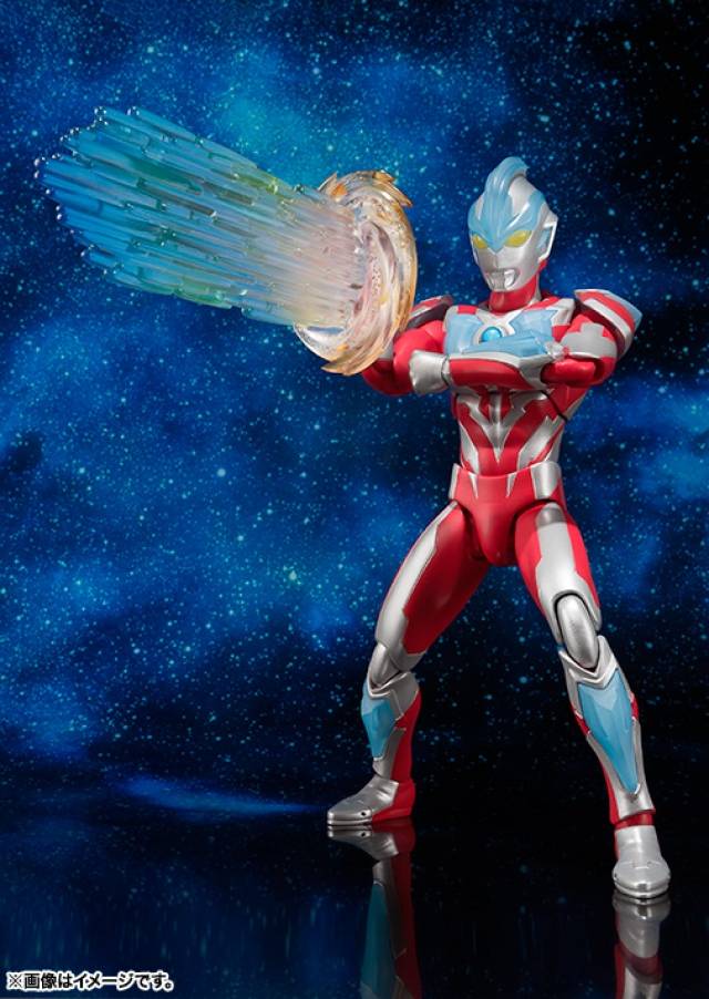 Ultra-Act - Ultraman Ginga