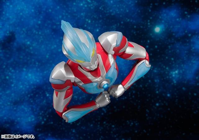 Ultra-Act - Ultraman Ginga