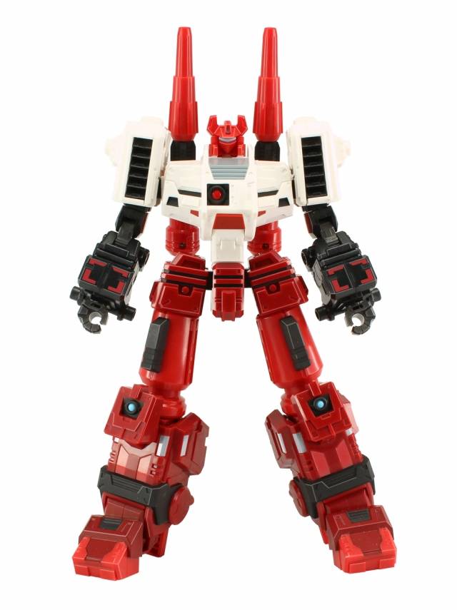 Six Sigma Japanese Black Arms Version | Before And After | Upgrade Kit