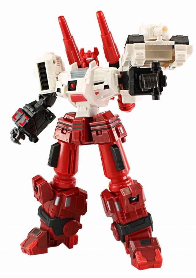 Six Sigma Japanese Black Arms Version | Before And After | Upgrade Kit