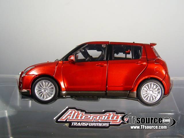 A-03 Bumblebee Red Pearl | Suzuki Swift Sport | Transformers Alternity