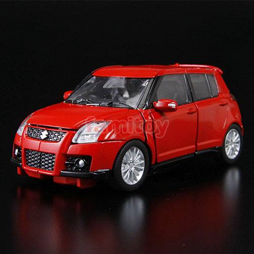 A-03 Bumblebee Red Pearl | Suzuki Swift Sport | Transformers Alternity