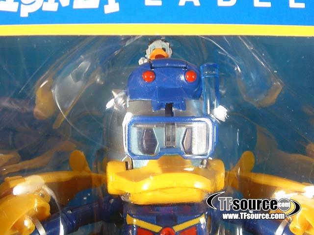 Donald Duck | Transformers Disney Label