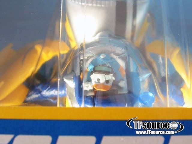 Donald Duck | Transformers Disney Label